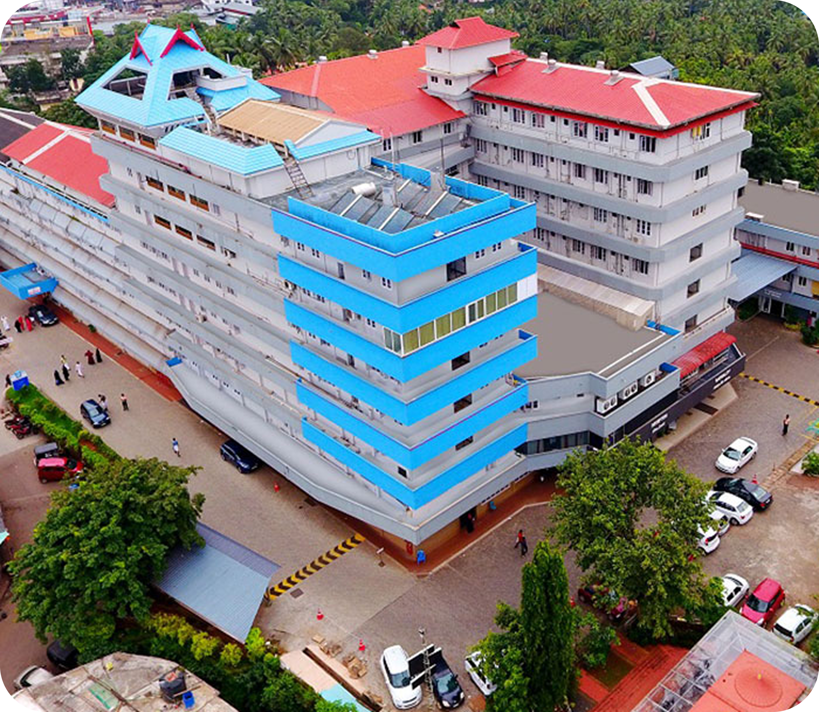 Edappal Hospitals Pvt Ltd